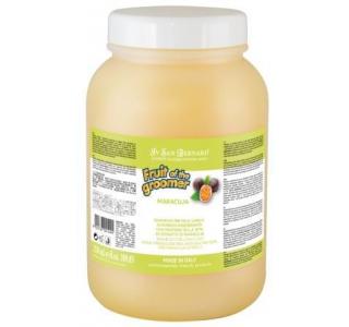 Iv San Bernard Fruit of the Groomer Maracuja Шампунь для длинной шерсти с протеинами, 3,25 л