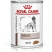 Royal Canin Hepatic (паштет), Корм консервированный диетический для взрослых собак, преднаначенный для поддержания функции печени при хронической печеночной недостаточности - 420 гр