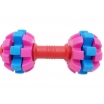 HomePet игрушка для собак Гантель Dental 15,5см