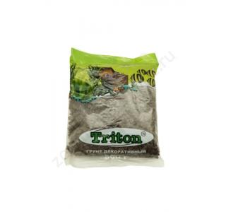Triton, Грунт натуральный (коричневый), 800 г