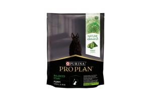 Pro Plan Nature Elements (Сухой корм для щенков мелких и карликовых пород) ягненок, 700 г