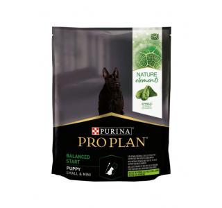 Pro Plan Nature Elements (Сухой корм для щенков мелких и карликовых пород) ягненок, 700 г