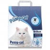 Pussy-cat Силикагелевый наполнитель для кошек, 5 л (2 кг)