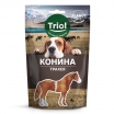 TRIOL Лакомство для собак PLANET FOOD "Трахея конская", 40г