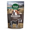 TRIOL Лакомство для собак PLANET FOOD "Печень конская", 50г