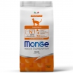 Monge Cat Monoprotein Sterilised Duck корм для стерилизованных кошек с уткой 1,5 кг