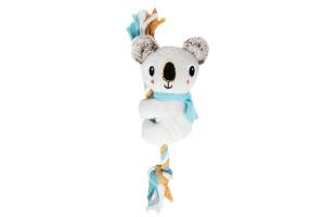 Игрушка для собак мягкая "Коала", 155мм/290мм