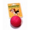 HomePet игрушка для собак Мяч 5см
