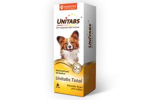 Unitabs Total, витамины для собак, 50 мл