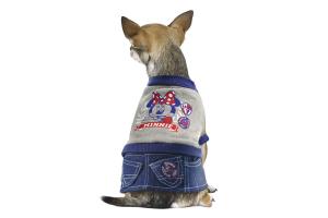 Толстовка Disney Minnie College XS, размер 20см