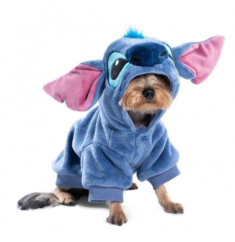 Костюм демисезонный Disney Fun Stitch S, размер 25см