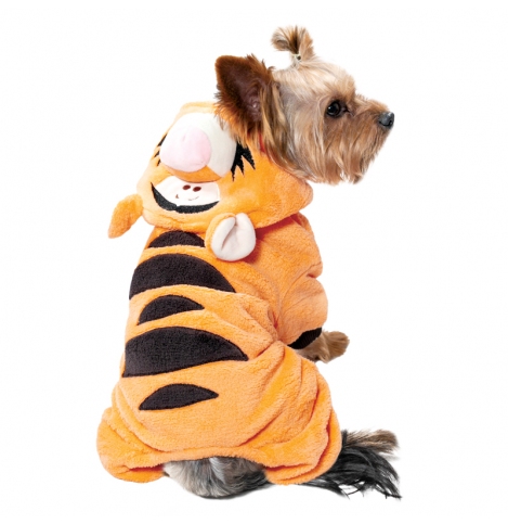 Костюм демисезонный Disney Fun Tigger S, размер 25см
