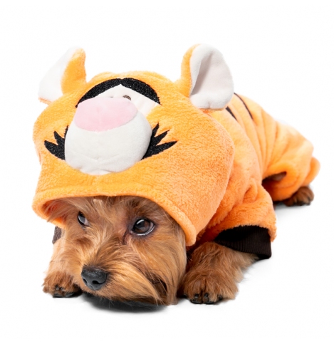 Костюм демисезонный Disney Fun Tigger M, размер 30см