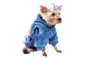 TRIOL Костюм демисезонный Disney Fun Stitch XS, размер 20см
