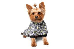 TRIOL Комбинезон зимний Disney Mickey Black M, размер 30см