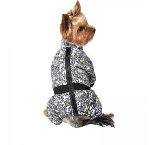 TRIOL Комбинезон зимний Disney Mickey Black M, размер 30см