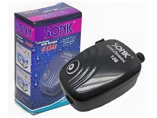Компрессор для аквариума Sonic 108 с регулировкой 1,5w 1.5l/min