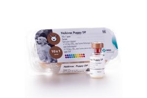 Нобивак Puppy DP вакцина для щенков собак, 1 доза