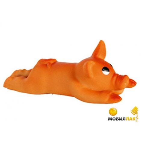 Игрушка латексная "Свинья", 20 см