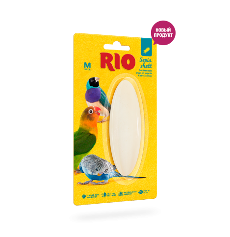 RIO Кость сепии, размер M