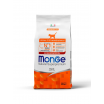 Monge Cat Speciality Line Monoprotein Сухой корм для котят и беременных кошек из утки, 400 г