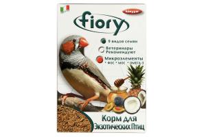 FIORY корм для экзотических птиц Esotici, 400 г