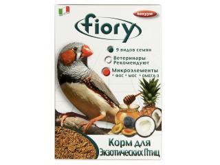 FIORY корм для экзотических птиц Esotici, 400 г