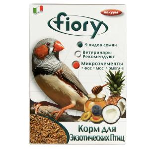 FIORY корм для экзотических птиц Esotici, 400 г