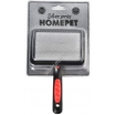 HOMEPET SILVER SERIES 18 см х 11,5 см размер M пуходерка пластиковая с каплей