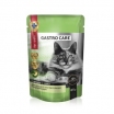 Secret For Pets Gastro care для кошек  с чувствительным пищеварением кусочки с говядиной в соусе, 85г