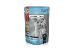 Secret For Pets Urinary care для кошек для профилактики мочекаменной болезни кусочки с ягненком в соусе, 85г