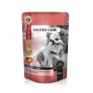 Secret for Pets Gastro care для собак с чувствительным пищеварением кусочки с индейкой в соусе, 85г