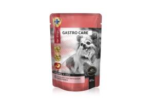 Secret for Pets Gastro care для собак с чувствительным пищеварением кусочки с индейкой в соусе, 85г