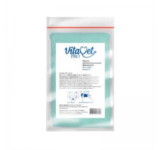 VitaVet PRO попона фланелевая послеоперационная для собак 15-23 кг, размер № 3