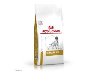 Royal Canin Urinary S/O (Уринари С/О)  Сухой корм для взрослых собак при мочекаменной болезни. 2 кг