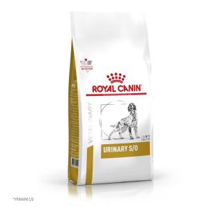 Royal Canin Urinary S/O (Уринари С/О)  Сухой корм для взрослых собак при мочекаменной болезни. 2 кг