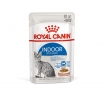 Royal Canin Sterilised INDOOR, влажный корм для стерилизованных кошек, в соусе, 85 г