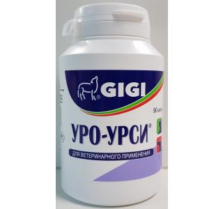 УРО-УРСИ, препарат для профилактики мочекаменной болезни, 15 капсул