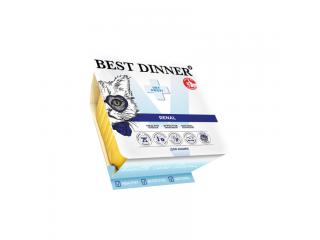 Best Dinner Vet Profi Renal Паштет для кошек с ягненком, 100 г