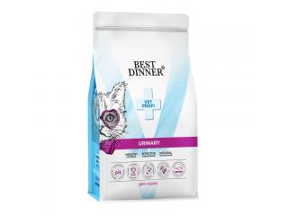 Best Dinner Vet Profi Urinary Сухой корм для кошек, 400 г