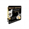 Best Dinner Нежный паштет для стерилизованных кошек с курочкой, 100 г