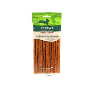 TiTBiT Лакомство для собак Колбаса Сальчино, 120г