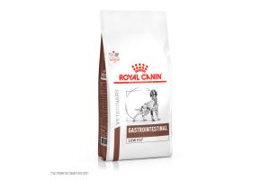 Royal Canin Gastrointestinal Low Fat для собак с нарушениями пищеварения, 1 кг