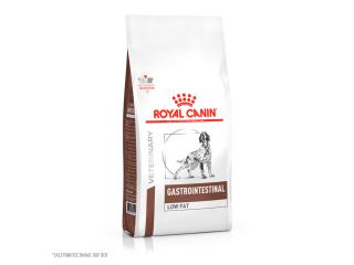 Royal Canin Gastrointestinal Low Fat для собак с нарушениями пищеварения, 1 кг