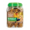 ОЛИВЕР Лакомство для собак Шашлычки с мясом индейки, 1 шт