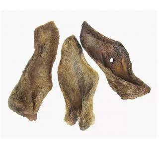 DogVic Уши бараньи с мехом, 1 шт