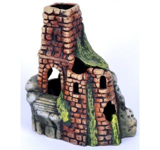 Грот для аквариума, Башня-крепость, К-39