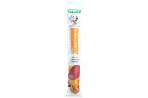 TiTBiT Салямка с легким говяжьим и тыквой Standart, 15 г