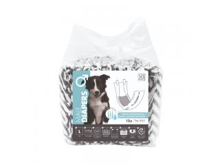 M-PETS Пояс одноразовый для кобелей Мпетс, размер 3 L 20,0-65,0 см, 1 штука