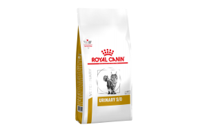 Royal Canin Urinary S/O сухой корм для кошек при мочекаменной болезни, 350г